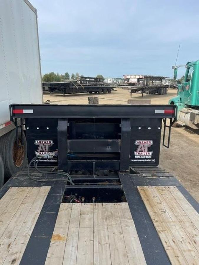 Used 2013 Manac Double Drop