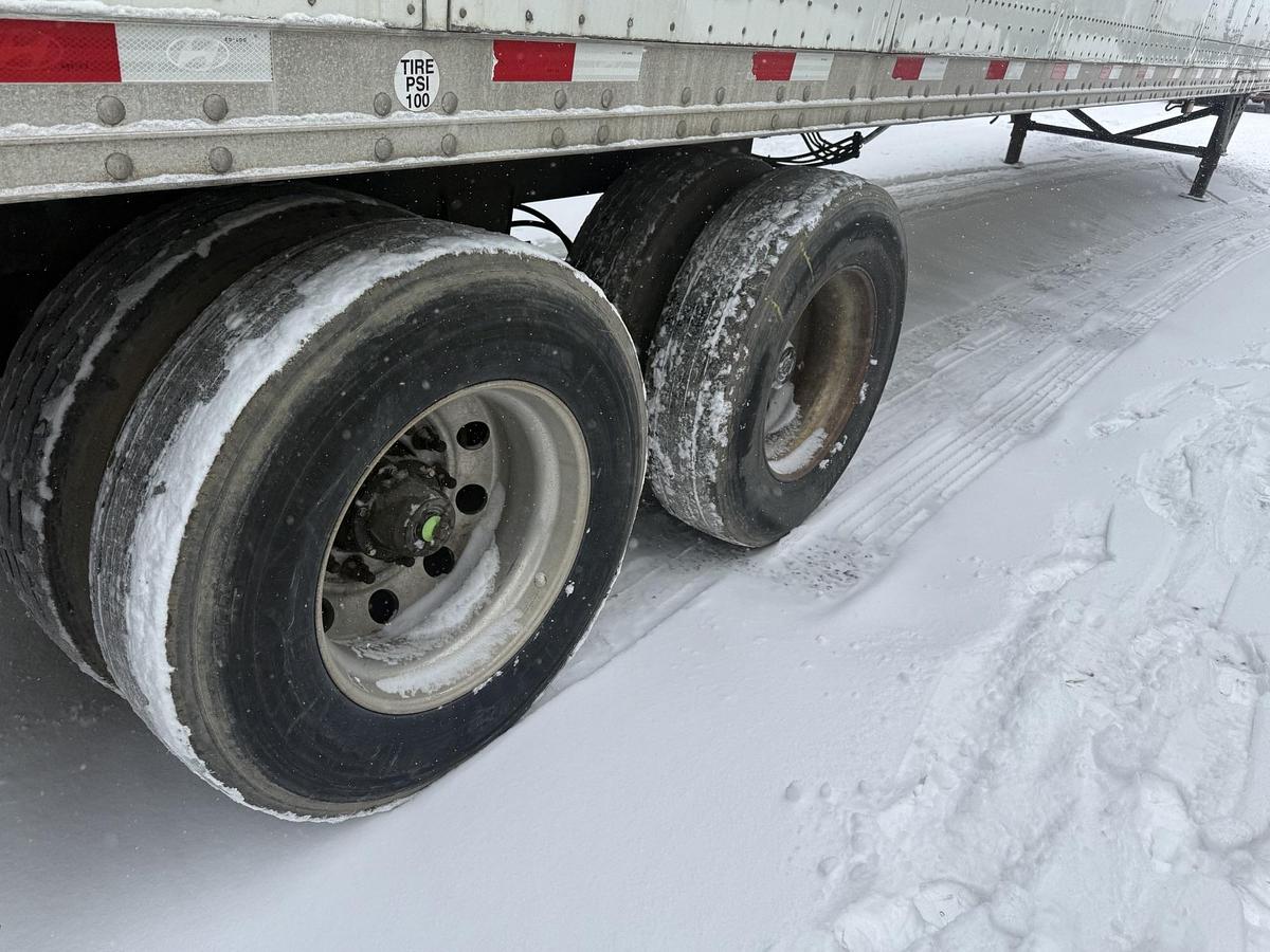 Used 2013 Hyundai 53' Tandem Dry Van - #VN1836