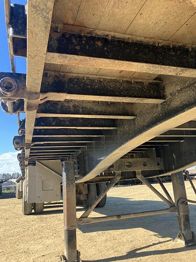 Used 2019 Lode King Super B Flat Deck