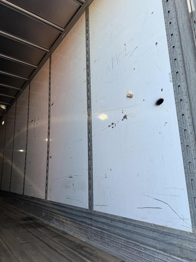 Used 2014 Vanguard 53' Tandem Dry Van