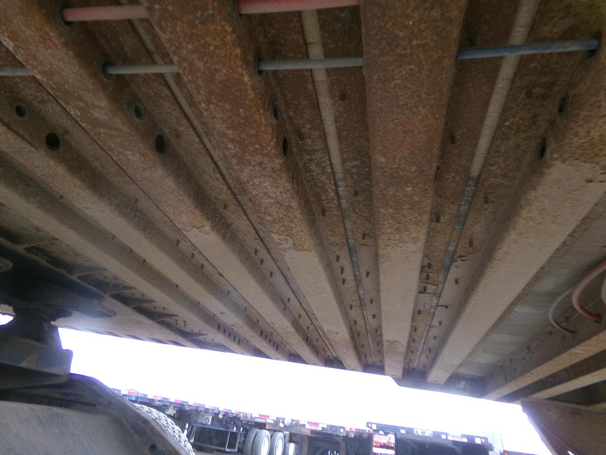 Used 2008 Great Dane 53' Tridem Insulated Heater Van