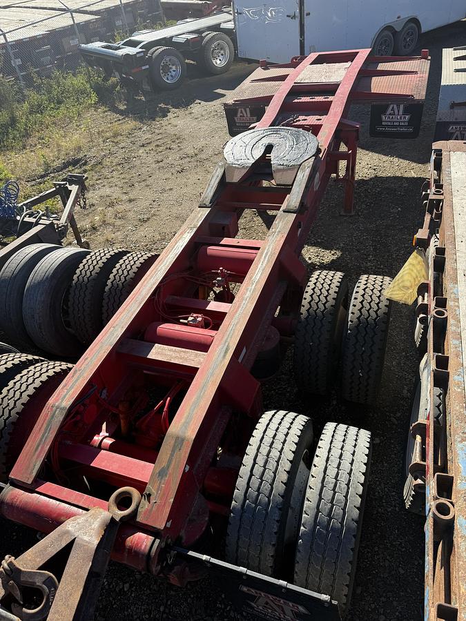 Used 2007 Scona Tandem Jeep