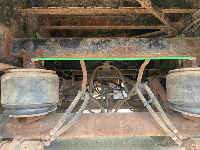 Used 2014 Manac Super B Flat Deck