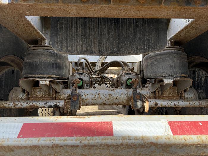 Used 2016 Load Line 42’ Tridem Clam Dump