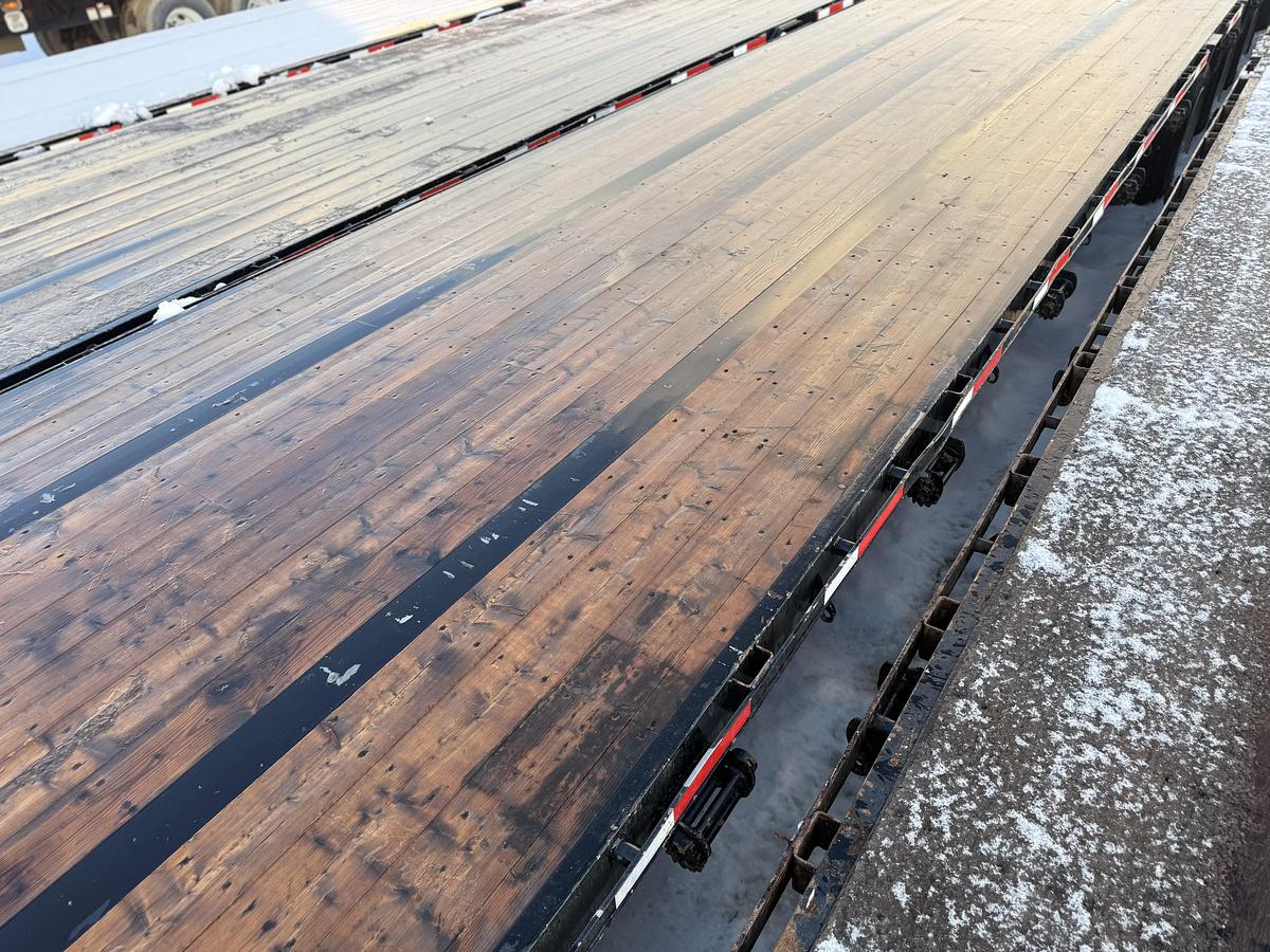 Used 2024 Lode King 53' Tridem Step Deck/Highboy