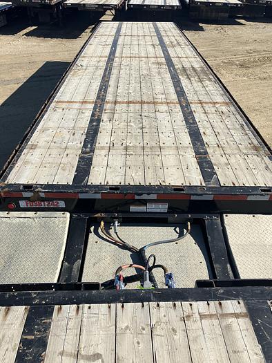 Used 2019 Lode King Super B Flat Deck