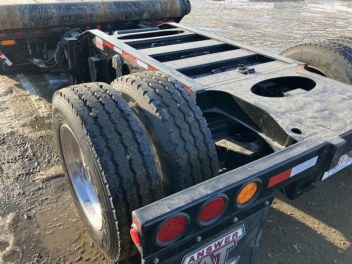 Used 2007 Magnum Single Axle Booster - Clamp-on Claw Style