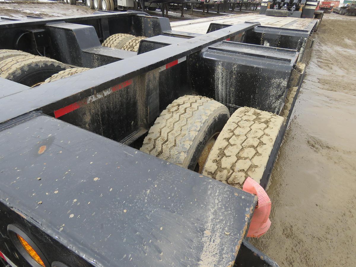 Used 2008 ETM 16 Wheeler Low Boy/Low Bed or 40 Wheel Combination - #LBH1159-C4