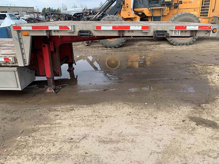 Used 2013 Lode King 53' Tridem Step Deck