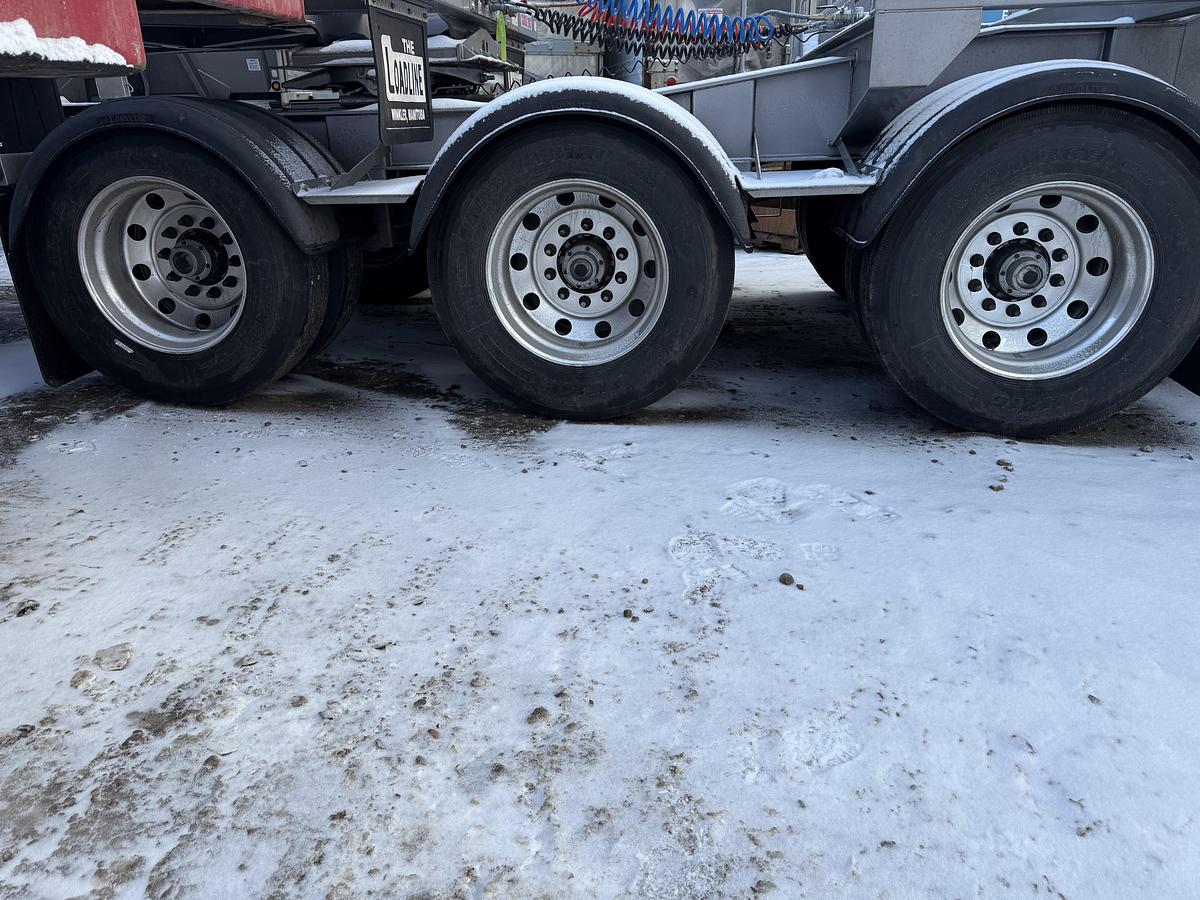 Used 2026 Load Line Clam Dump Super B Lead/Pup