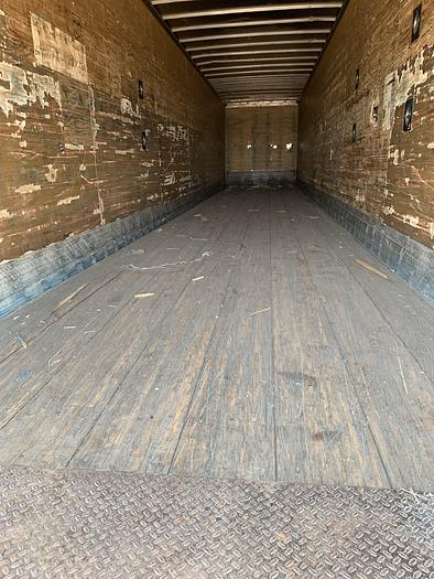 Used 2011 Manac 53' Tridem Dry Van