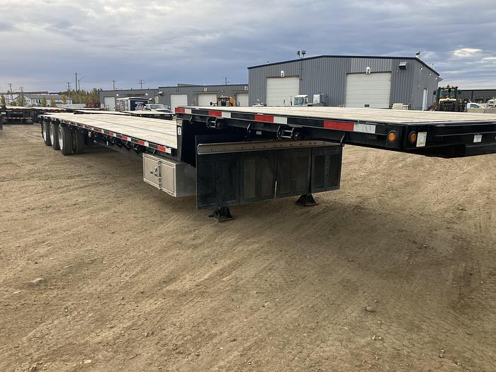 2025 Lode King 53' Tridem Step Deck