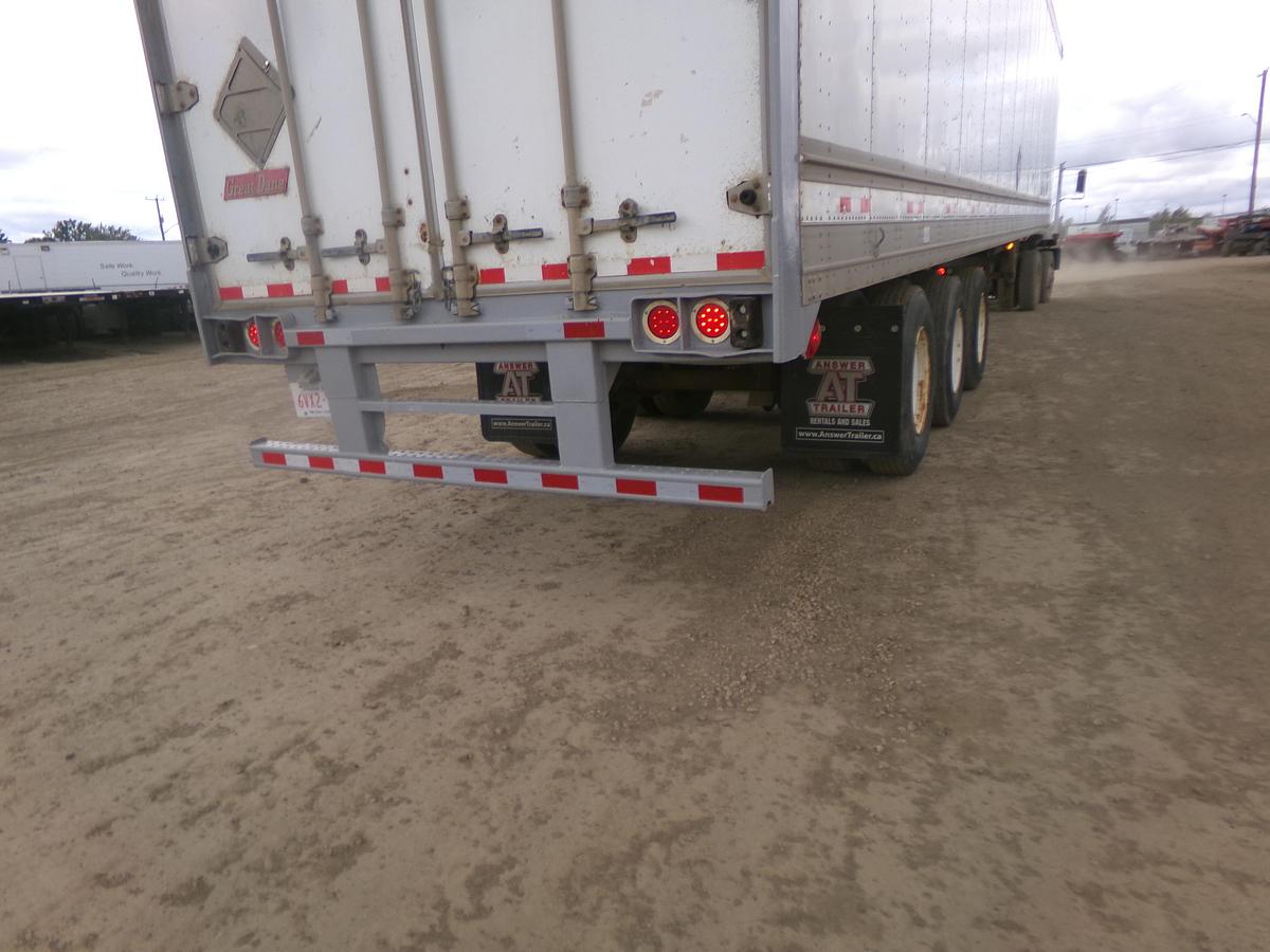 Used 2008 Great Dane 53' Tridem Insulated Heater Van