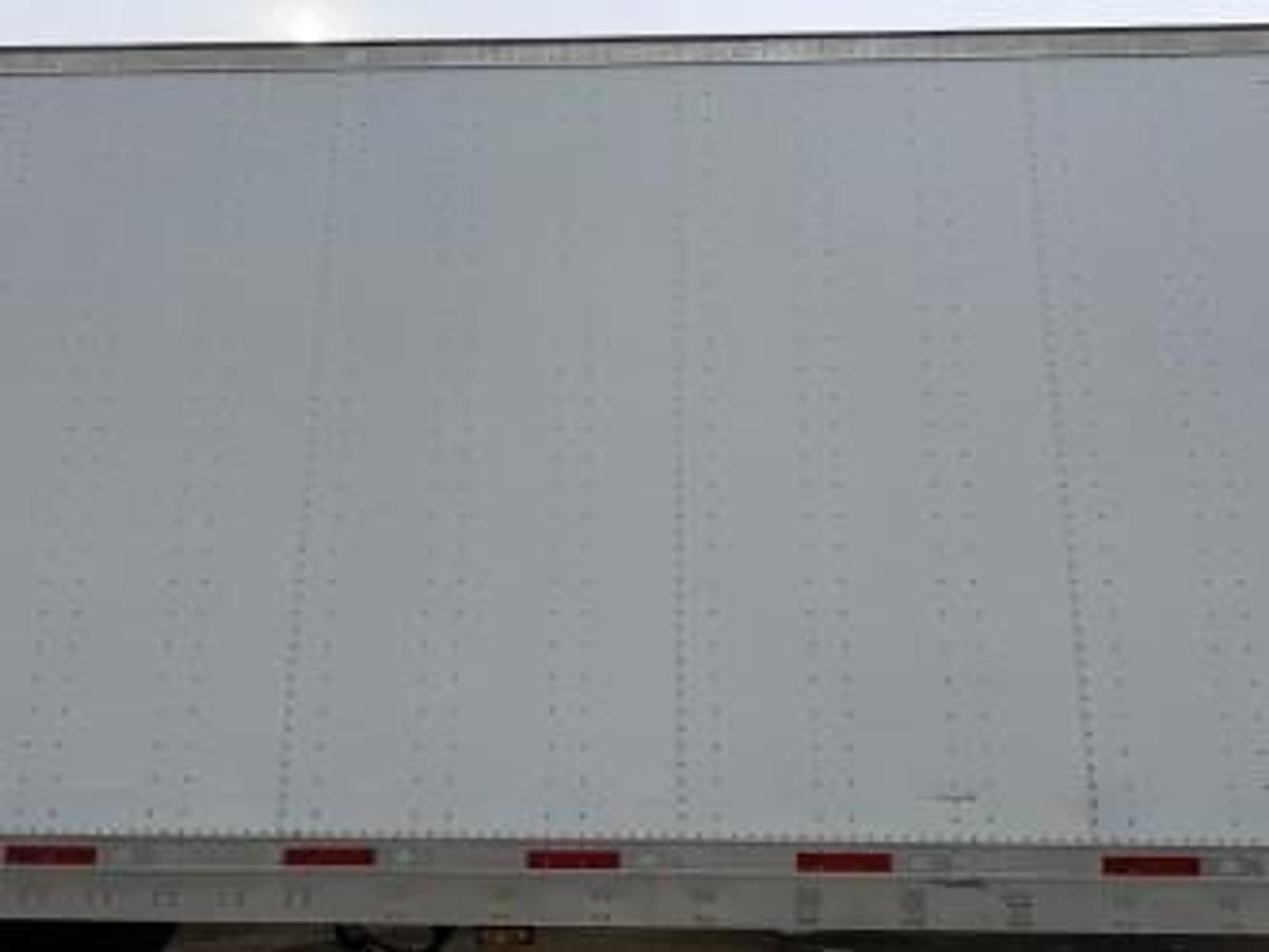 Used 2009 Utility 53' Tridem Dry Van - #VNT1845