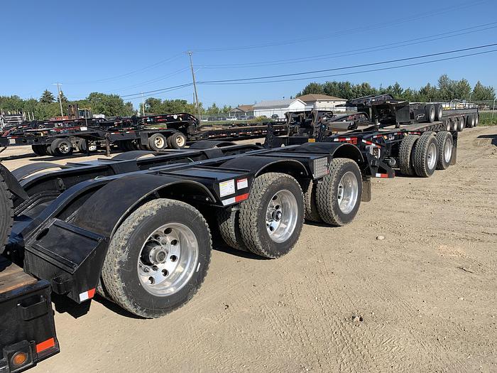 Used 2023 K-Line 10 Axle Lowboy - 70 Tonne Combination