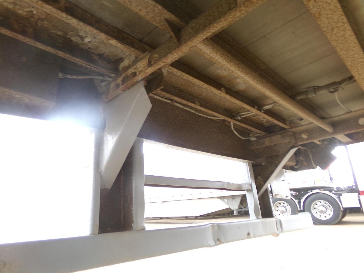 Used 2008 Great Dane 53' Tridem Insulated Heater Van