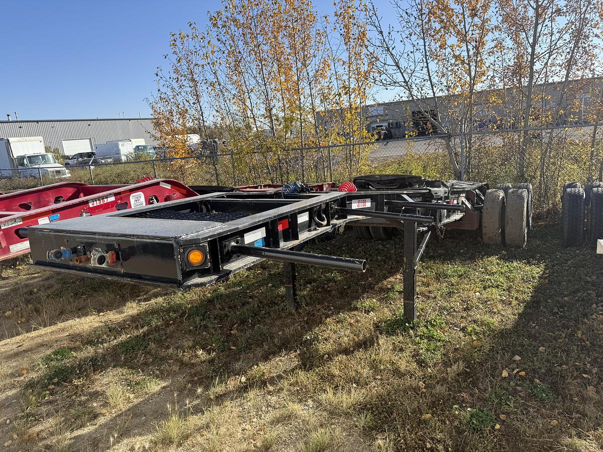 Used 2015 BWS Tandem Hay Rack Jeep