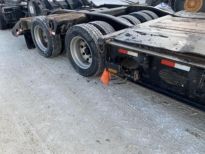 Used 2018 Peerless 10 Axle Hydraulic Low Bed Combination