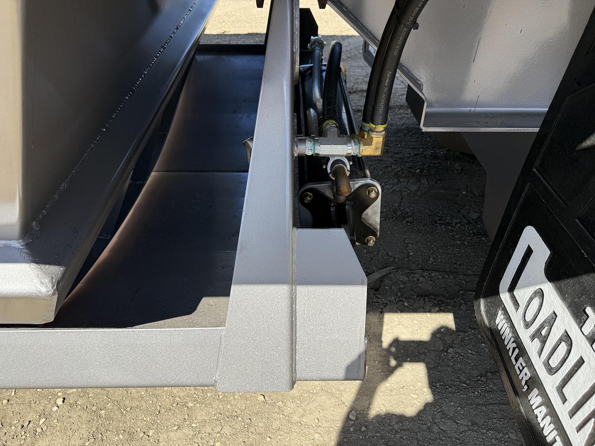 2025 Load Line 42' Tridem Clam Dump