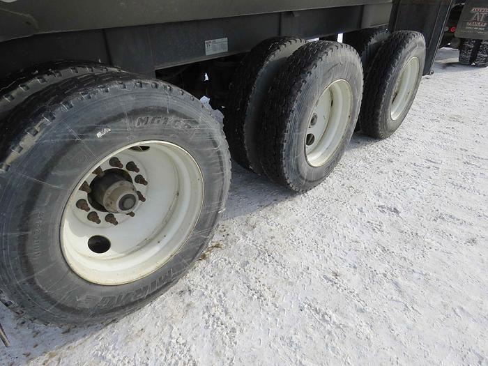 Used 2022 Load Line 35' Tridem End Dump