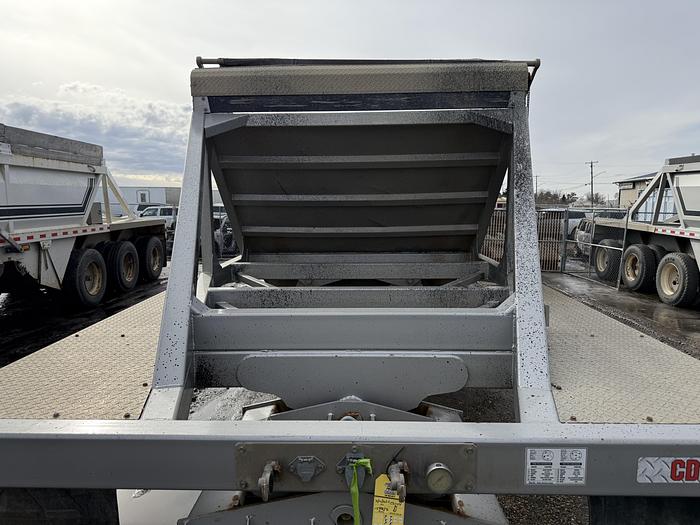 Used 2018 Load Line 42’ Tridem Clam Dump