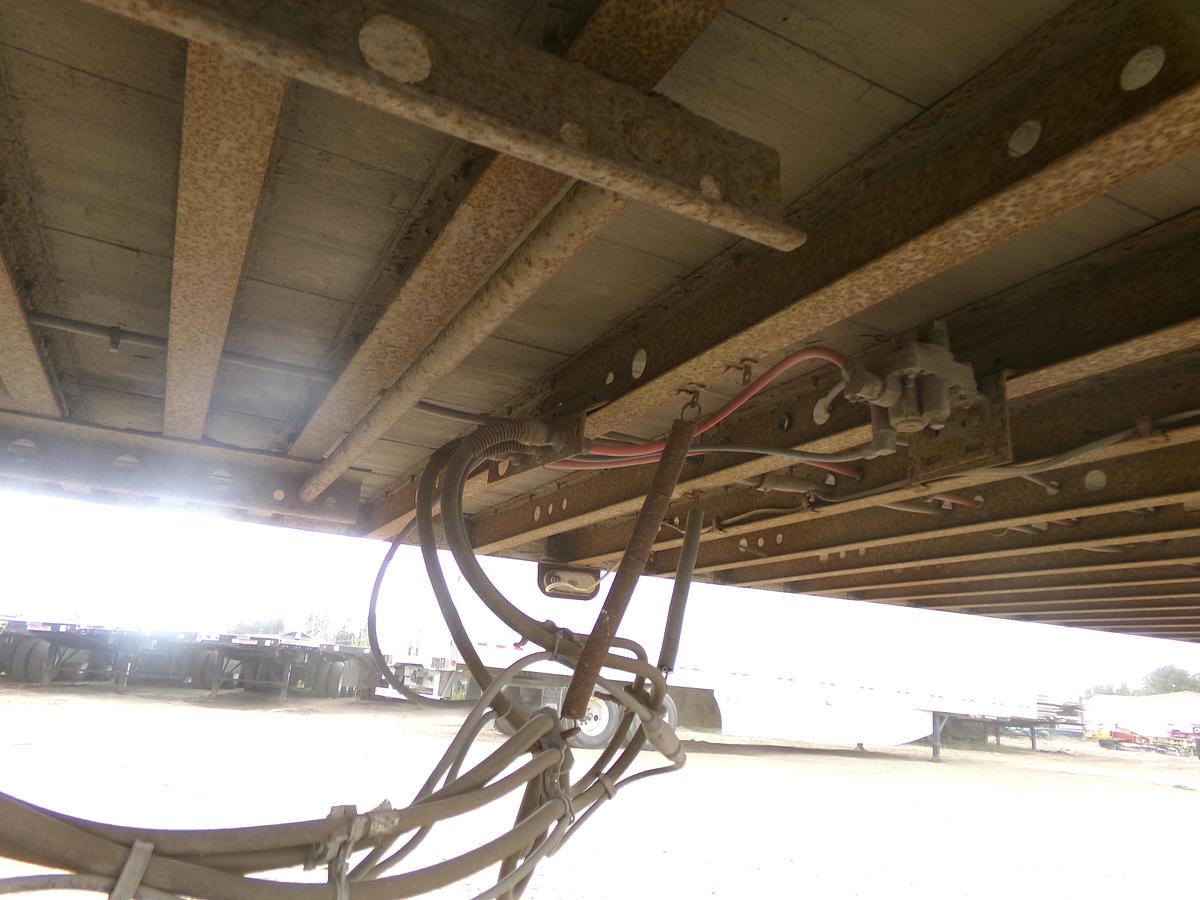 Used 2008 Great Dane 53' Tridem Insulated Heater Van