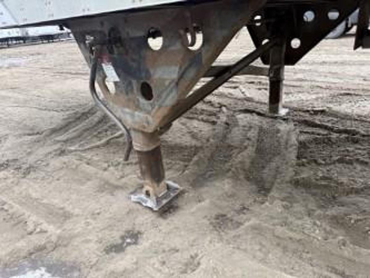 Used 2009 Utility 53' Tridem Dry Van - #VNT1845