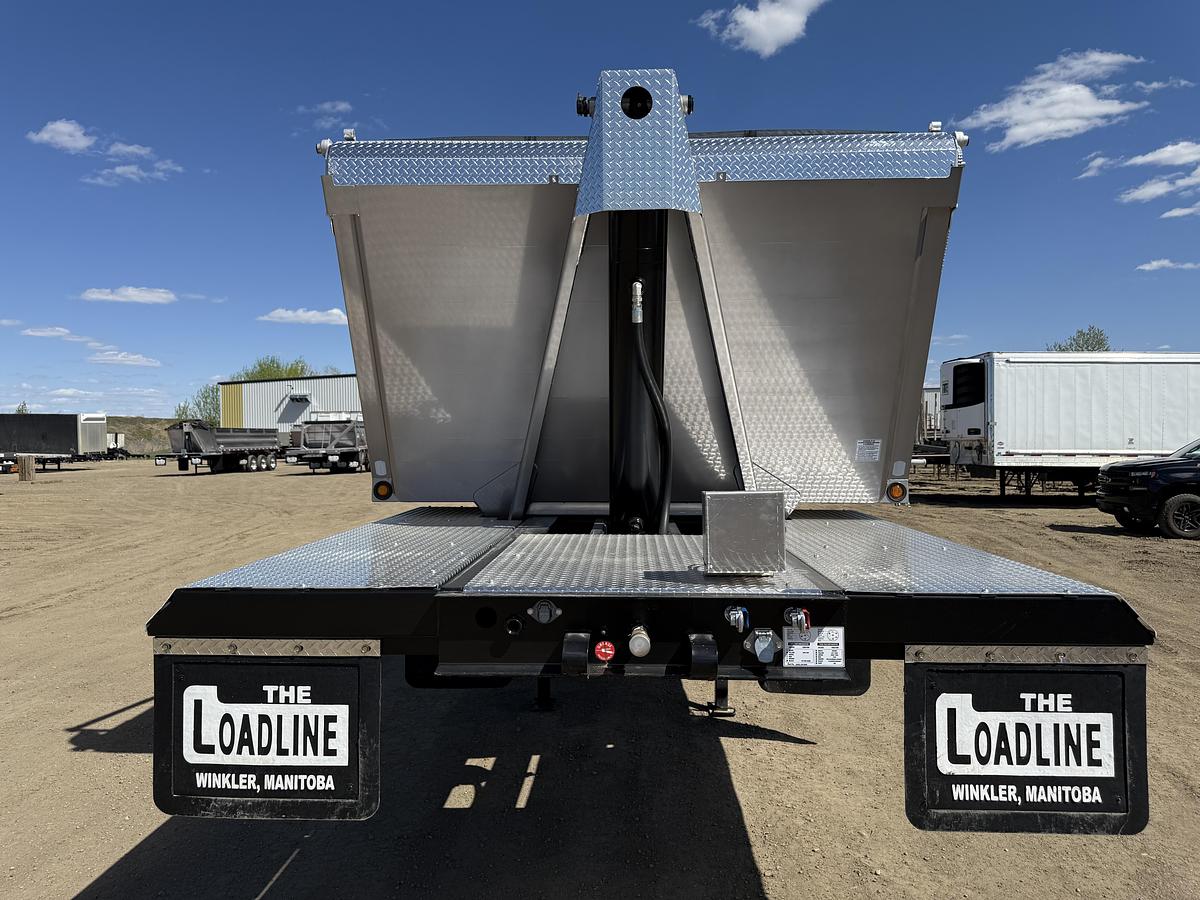 2025 Load Line 35' Tridem End Dump