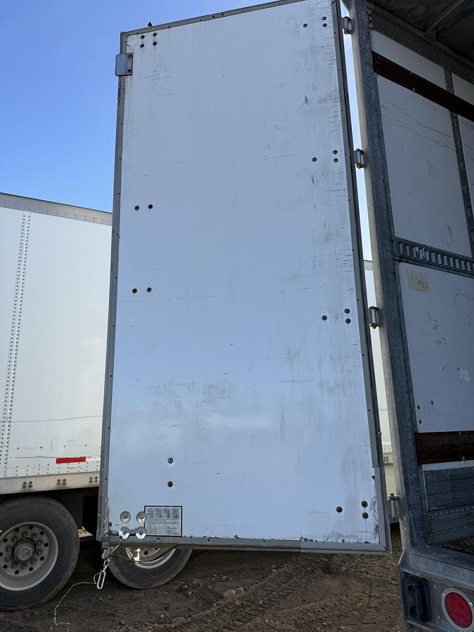 Used 2016 Stoughton 53' Tandem Dry Van