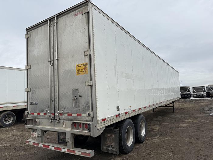 Used 2019 Great Dane 53' Tandem Reefer/Refrigerated Van