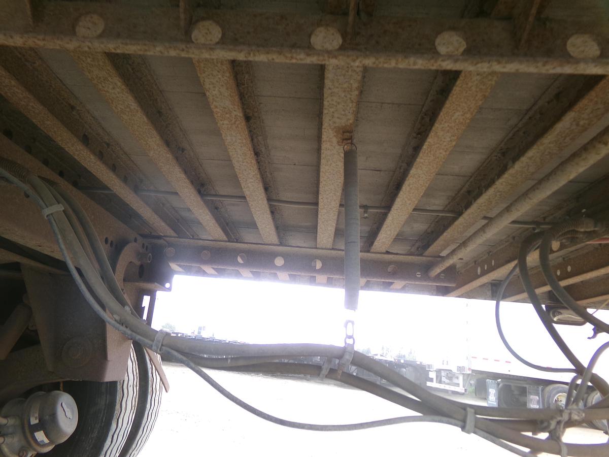 Used 2008 Great Dane 53' Tridem Insulated Heater Van