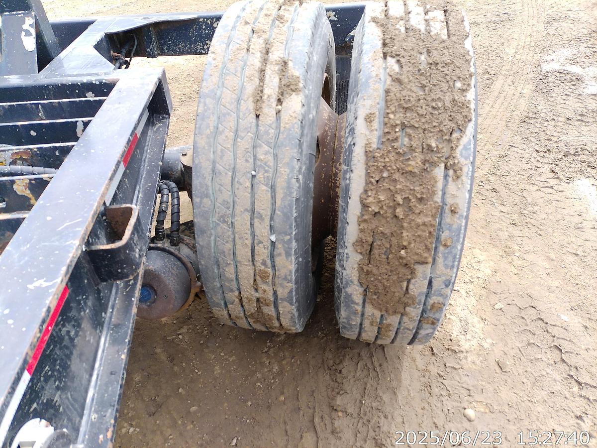 Used 2012 Gerry's Single Axle Claw-Style Booster