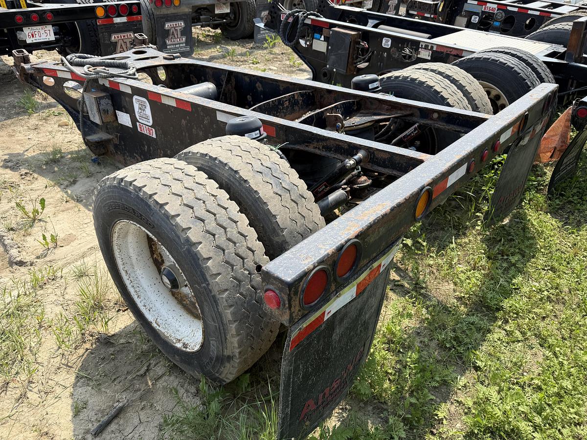 Used 2011 Peerless Single Axle Booster