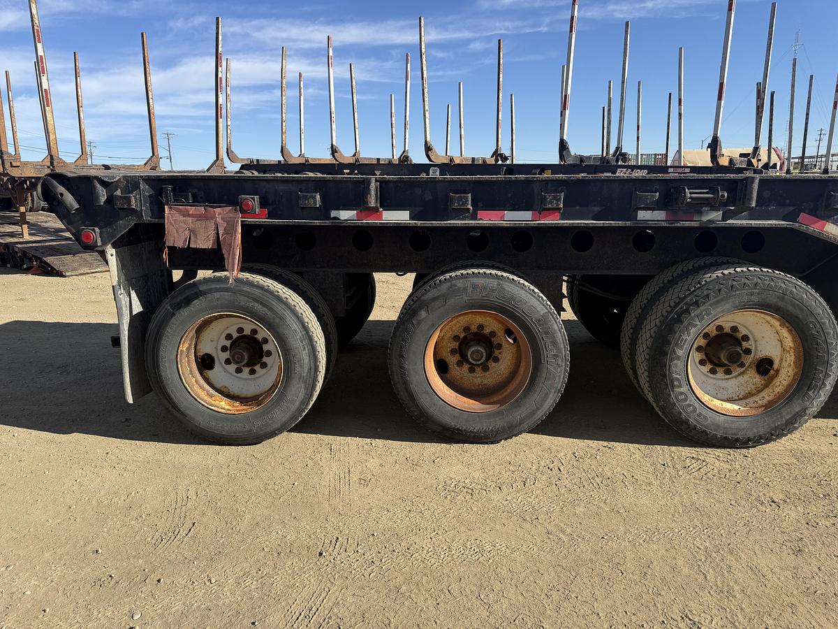 Used 2007 Scona Tridem Oilfield Float