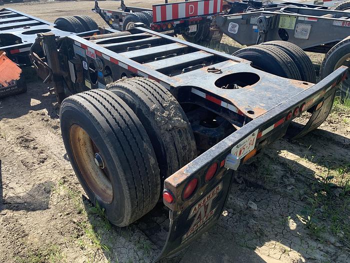 Used 2008 Magnum Single Axle Booster