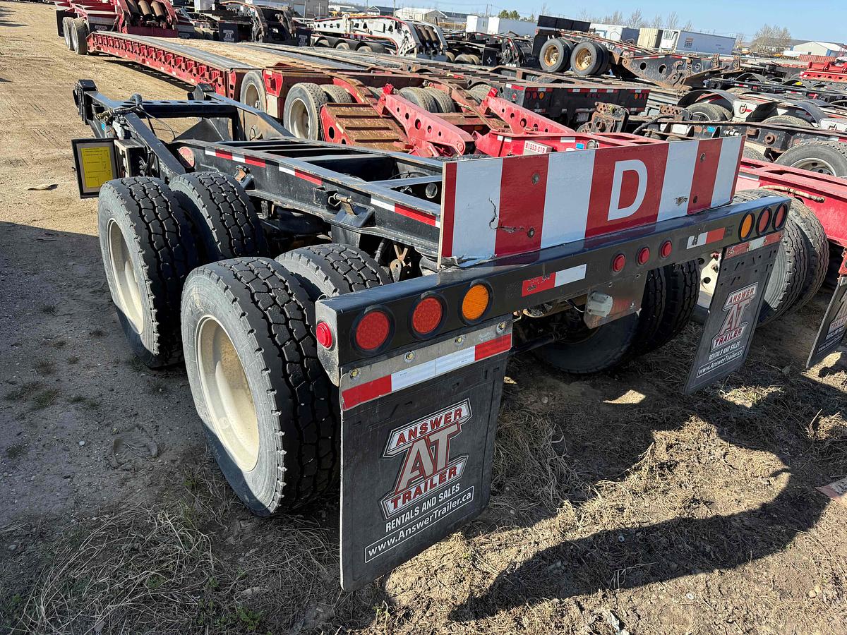 Used 2009 Gerry's Tandem Axle Booster