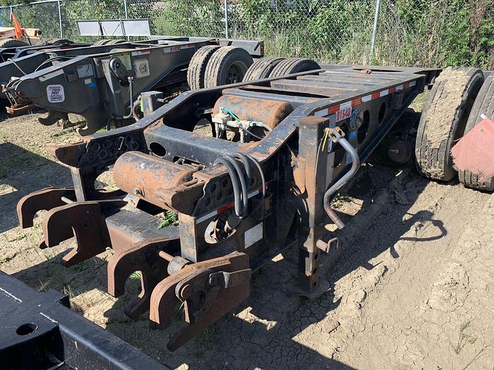 Used 2008 Magnum Single Axle Booster