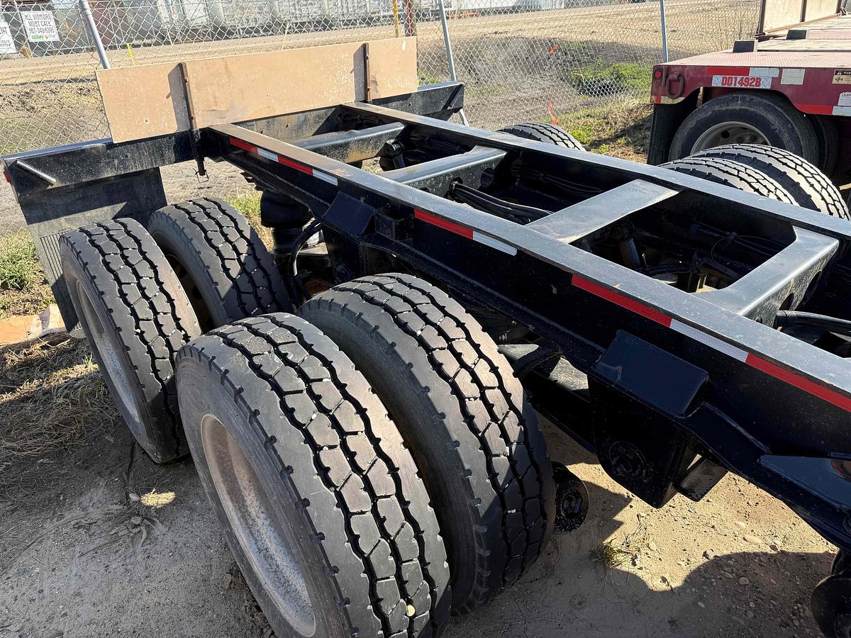 Used 2009 Gerry's Tandem Axle Booster