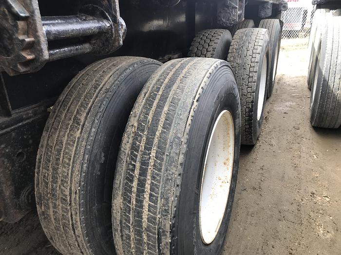 Used 2014 BWS 53' Tridem Flat Deck/Highboy