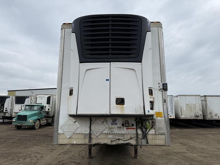 Used 2015 Utility 53' Tridem Reefer/Refrigerated Van