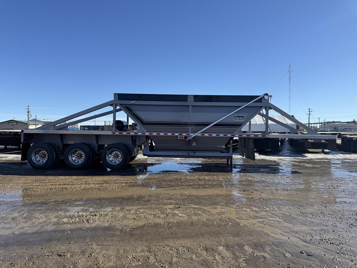 Used 2027 Load Line 42’ Tridem Clam Dump
