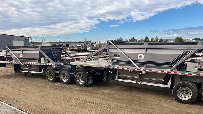 Used 2023 Load Line Clam Dump Super B Lead/Pup