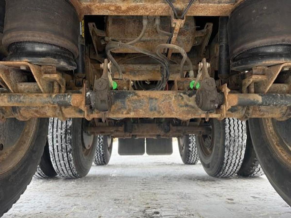 Used 2013 Cancade 53' Tridem Flat Deck/Highboy