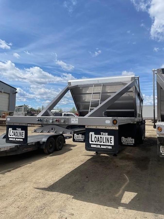 Used 2026 Load Line 40' Tridem Clam Dump