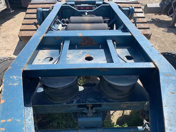 Used 2016 Deloupe Single Axle Fish-Style Booster