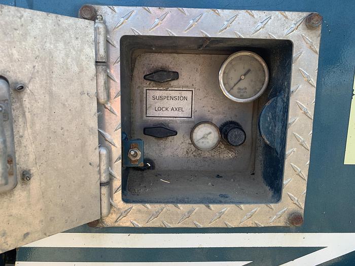 Used 2016 Deloupe Single Axle Fish-Style Booster