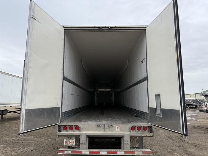 Used 2019 Great Dane 53' Tandem Reefer/Refrigerated Van