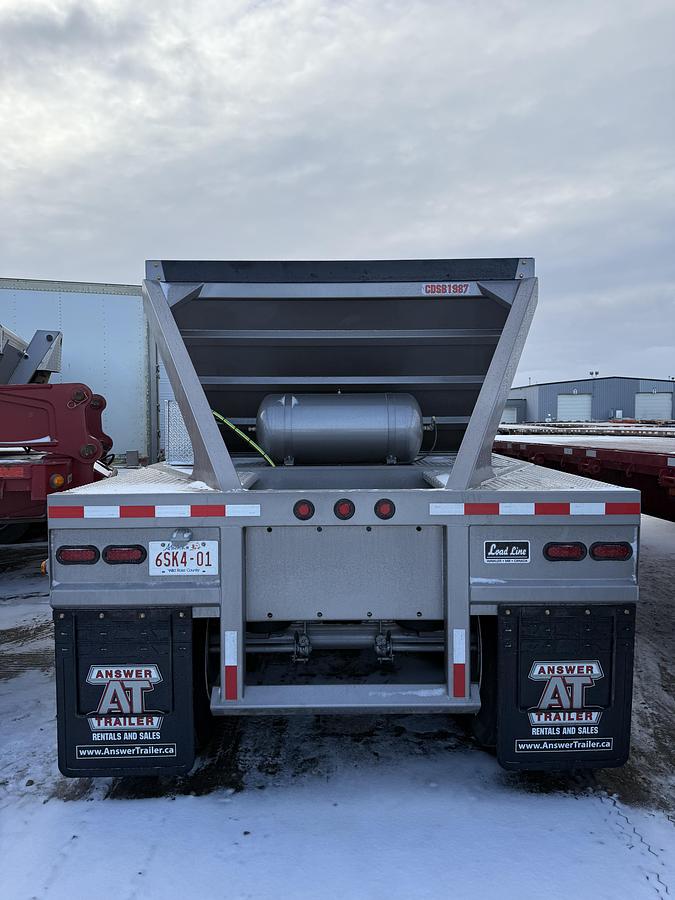 Used 2026 Load Line Clam Dump Super B Lead/Pup