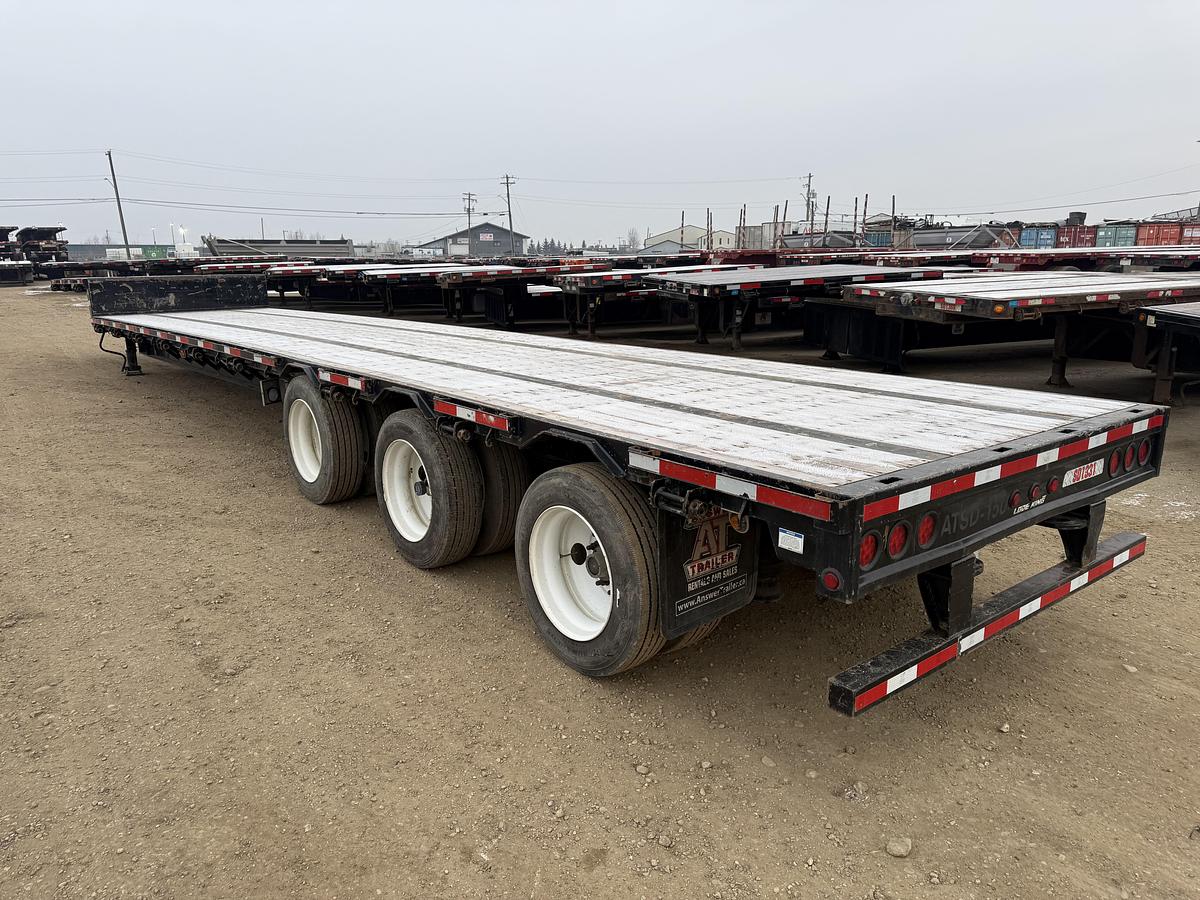 Used 2023 Lode King 53' Tridem Step Deck