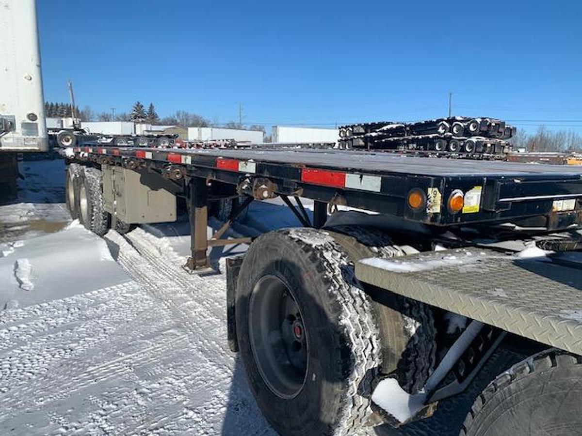 Used 2019 Lode King Super B Flat Deck